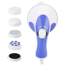 Load image into Gallery viewer, Ergonomic Handheld Full Body Anti Cellulite Massager Tool