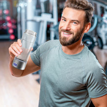 Load image into Gallery viewer, Portable Home Hydrogen Alkaline Ionizer Water Maker Bottle