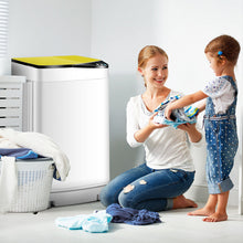 Load image into Gallery viewer, Full Automatic Compact Portable Mini Apartment Washing Machine