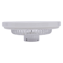 Load image into Gallery viewer, Modern Home Living Room Led Flush Mount Ceiling Fan Light