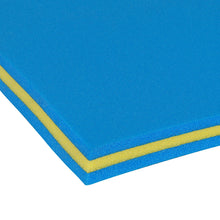 Load image into Gallery viewer, Large Foam Outdoor Water Activity Lily Pad Lake Mat Float