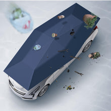 Load image into Gallery viewer, Remote Controlled Portable Car Roof Sunshade Umbrella Canopy