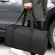 Men's Canvas Carry On Weekend Travel Luggage Duffel Bag