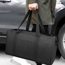 Load image into Gallery viewer, Men's Canvas Carry On Weekend Travel Luggage Duffel Bag