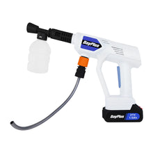 Load image into Gallery viewer, Battery Powered Cordless Home Driveway Car Pressure Washer