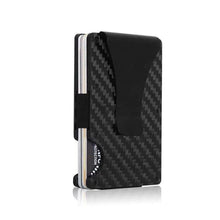 Load image into Gallery viewer, Men's Ultra Sleek RFID Blocking Card Protection Wallet