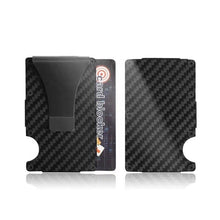 Load image into Gallery viewer, Men's Ultra Sleek RFID Blocking Card Protection Wallet