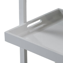 Load image into Gallery viewer, Rolling Bar Cart