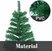 Load image into Gallery viewer, 6ft Waterproof Green 700 Pines Artificial Christmas Xmas Tree With 300 LED Warm White Lights - Until Times Up