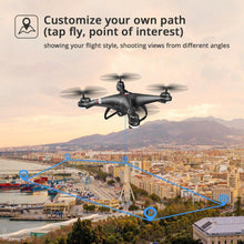Load image into Gallery viewer, Holy Stone HS110G Drone Camera | Great Flight Time - Until Times Up