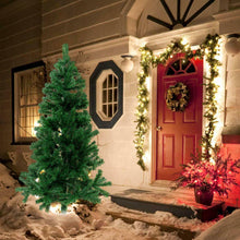 Load image into Gallery viewer, 6ft Waterproof Green 700 Pines Artificial Christmas Xmas Tree With 300 LED Warm White Lights - Until Times Up