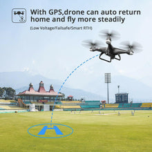 Load image into Gallery viewer, Holy Stone HS110G Drone Camera | Great Flight Time - Until Times Up