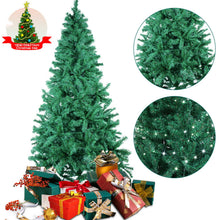 Load image into Gallery viewer, Green 7 FT Christmas Tree 1000 Tips