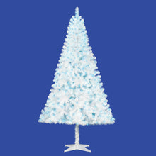 Load image into Gallery viewer, Christmas Tree 6.5 ft With 300 Pre-Strung Mini Lights, Stand Included