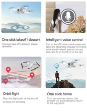 Load image into Gallery viewer, 4K FPV Wifi RC Drone With UHD Camera | Foldable Quadcopter Drone - Until Times Up