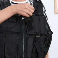 Load image into Gallery viewer, Tactical Vest Combat Assault Gear US - Until Times Up