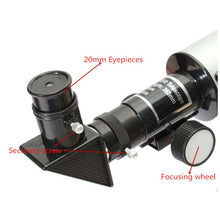 Load image into Gallery viewer, 360x50mm 90x Zoom Astronomical Telescope + Tripod - Until Times Up
