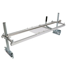 Load image into Gallery viewer, Portable Chainsaw Sawmill 18"-48"