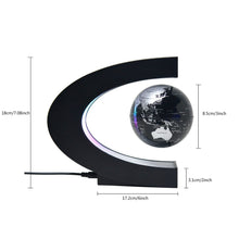 Load image into Gallery viewer, LED Floating Globe Lamp