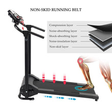 Load image into Gallery viewer, Folding Treadmill Electric Motorized Power Running Jogging Fitness Machine - Until Times Up