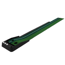 Load image into Gallery viewer, Indoor Golf Putting Green 10' Auto Return Practice Mat