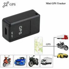 Load image into Gallery viewer, Mini GPS Tracker Magnetic Real-time Car Truck Vehicle Locator
