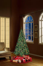 Load image into Gallery viewer, Christmas Tree 6.5 ft With 300 Pre-Strung Mini Lights, Stand Included - Until Times Up
