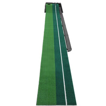 Load image into Gallery viewer, Indoor Golf Putting Green 10' Auto Return Practice Mat