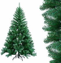 Load image into Gallery viewer, Green 7 FT Christmas Tree 1000 Tips