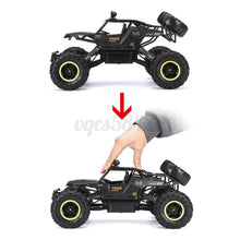 Load image into Gallery viewer, Remote Control Unbreakable RC Car - Until Times Up