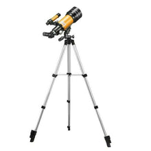 Load image into Gallery viewer, Best Kids Telescope 70mm Refractor With Tripod - Until Times Up