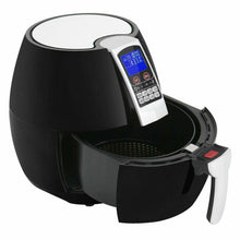 Load image into Gallery viewer, 1500W LCD Electric Air Fryer With 8 Cooking Presets, Temperature Control and Timer - Until Times Up