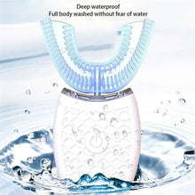 Load image into Gallery viewer, Teeth Whitening Nano Light Sonic Toothbrush