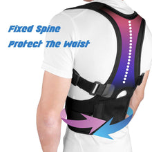 Load image into Gallery viewer, #1 Adjustable Posture Corrector Belt For Men and Women - Until Times Up