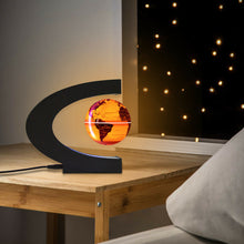 Load image into Gallery viewer, LED Floating Globe Lamp