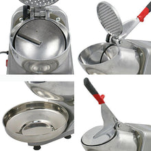 Load image into Gallery viewer, Electric Snow Cone Maker | Shaved Ice Maker 143 lbs - Until Times Up