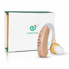 Load image into Gallery viewer, A Pair of Digital Hearing Aids Behind The Ear Sound Amplifier
