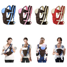 Load image into Gallery viewer, 4-in-1 Newborn Baby Carrier With Breathable Ergonomic Adjustable Backpack - Until Times Up