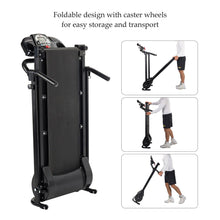 Load image into Gallery viewer, Folding Treadmill Electric Motorized Power Running Jogging Fitness Machine - Until Times Up