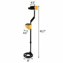 Load image into Gallery viewer, Hunter B7 Professional Gold Metal Detector | Underwater Metal Detector With LCD Display - Until Times Up