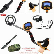 Load image into Gallery viewer, Hunter B7 Professional Gold Metal Detector | Underwater Metal Detector With LCD Display - Until Times Up