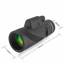 Load image into Gallery viewer, Waterproof High Definition Monocular Telescope For iPhone Samsung