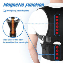 Load image into Gallery viewer, #1 Adjustable Posture Corrector Belt For Men and Women - Until Times Up