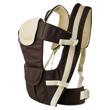 Load image into Gallery viewer, 4-in-1 Newborn Baby Carrier With Breathable Ergonomic Adjustable Backpack - Until Times Up