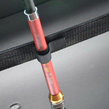 Load image into Gallery viewer, Fishing Rod Carrying Straps (Fits 5 Rods)