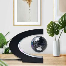 Load image into Gallery viewer, LED Floating Globe Lamp