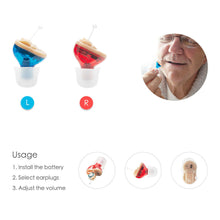 Load image into Gallery viewer, Invisible Hearing Aids