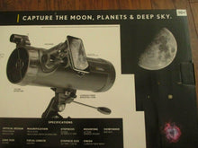 Load image into Gallery viewer, NT114CF 114MM CARBON FIBER REFLECTOR TELESCOPE - Until Times Up