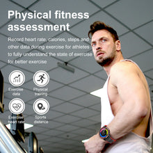 Load image into Gallery viewer, Waterproof Smart Watch Heart Rate Monitor for iPhone iOS and Android Fitness Tracker