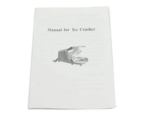 Load image into Gallery viewer, Electric Snow Cone Maker | Shaved Ice Maker 143 lbs - Until Times Up